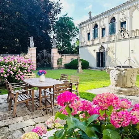 Wisteria By Veneto Villa Villa Osti